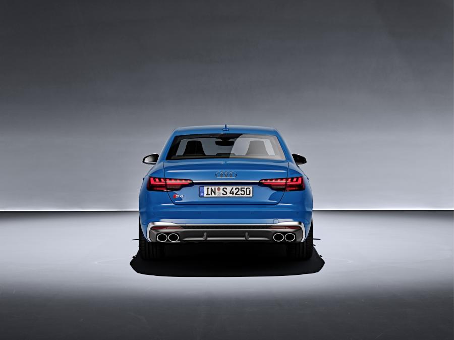  Audi S4 Sedan TDI (B9) 2020 года  (WW) (фото 33 из 40)
